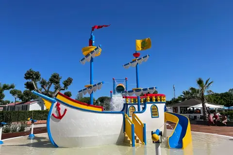 Camping Rubicone in Savignano sul Rubicone — foto 7