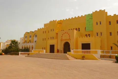 Djerba Castille in أغير — foto 24