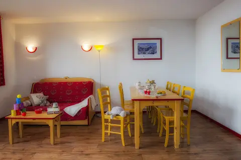 Résidence Les 4 Vallées - Voordeeltarief in Saint-François-Longchamp — foto 7