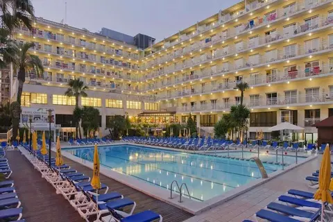 Hotel Oasis Park in Lloret de Mar — foto 21