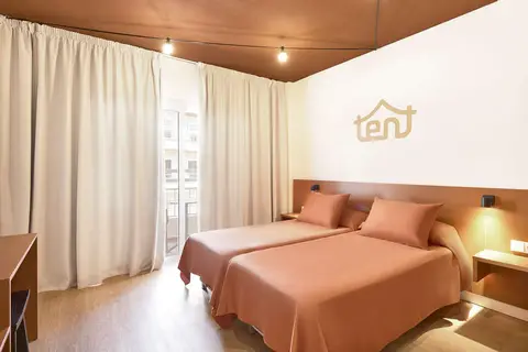 tent Bahia de Palma in s'Arenal — foto 3