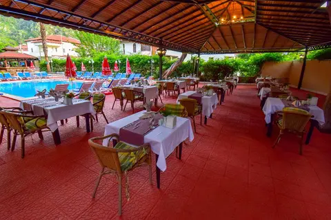 Juniper Hotel & Siesta Hotel in Marmaris — foto 4
