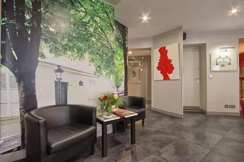 Timhotel Montmartre in Parijs, foto 16