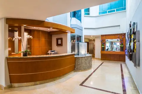 Eurostars Zona Rosa Suites in 1a. Región Militar — foto 16