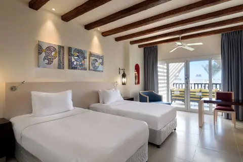 Hilton Marsa Alam Nubian Resort in Marsa Alam, foto 5