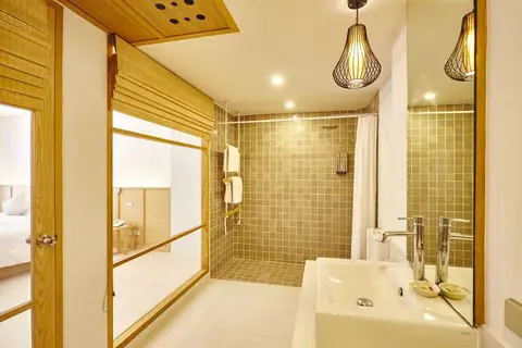 Paradise Beach Resort in บ้านบ่อผุด — foto 23