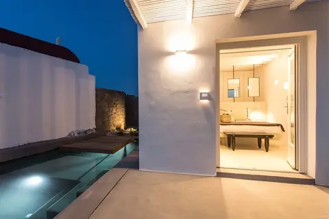 Ostraco Suites in Τούρλος — foto 28