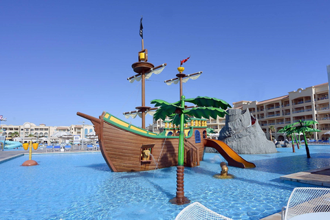 Hotel Pickalbatros White Beach foto 12