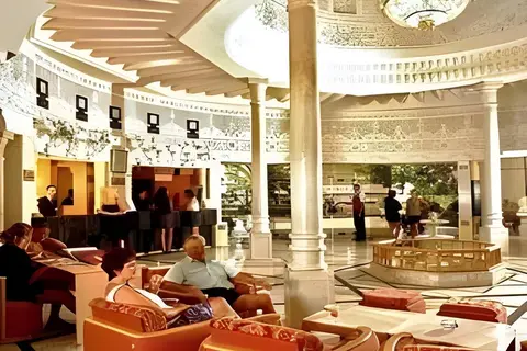 Abou Sofiane Hotel & Aquapark in Hammam Sousse — foto 26