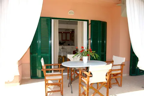 Barbati Bay Appartementen in Μπαρμπάτι — foto 12