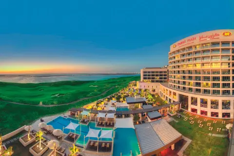 Crowne Plaza Abu Dhabi - Yas Island in جزيرة ياس