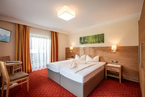 Hotel Garni Birkenhof in Mayrhofen, foto 5
