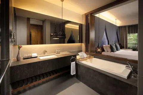 Avista Hideaway Patong Resort & Spa Phuket MG in ตำบลป่าตอง — foto 29