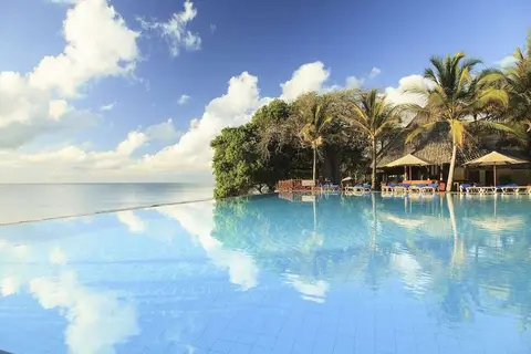 Baobab Beach Resort & Spa in Mombasa