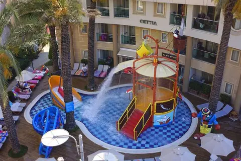 Grand Cettia Hotel in Marmaris, foto 12