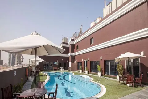 Ascot Hotel in Dubai
