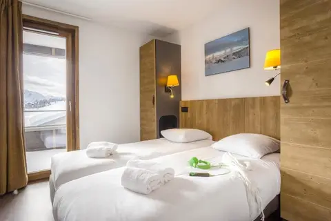 Résidence Club MMV Les Chalets des Cimes in Hauteluce, foto 6