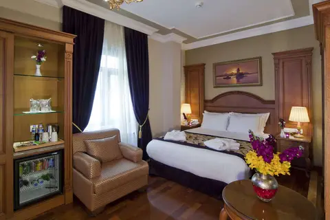GLK Premier Acropol Suites & Spa in İstanbul, foto 2