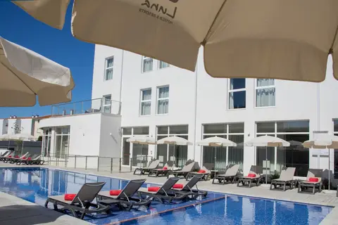 Luna Hotel de Tábua in Tábua, foto 25