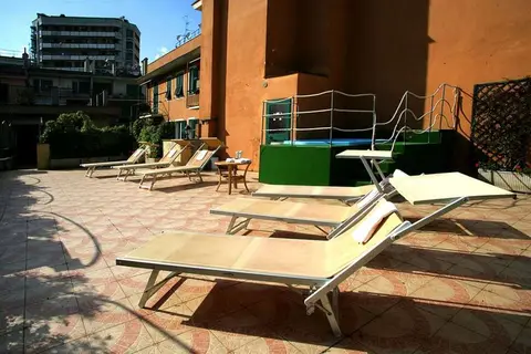 Cavour Hotel in Rapallo — foto 9