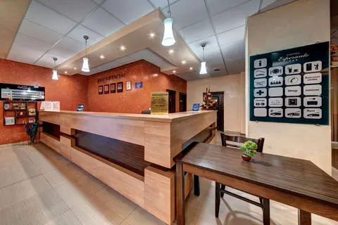 Hotel Esperanto in Несебър — foto 5