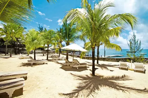Hibiscus Boutique Hotel in Grand Baie VCA, East — foto 12
