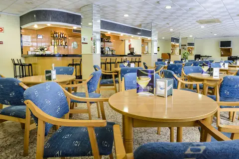 Hotel Mareny Benidorm in Benidorm — foto 14