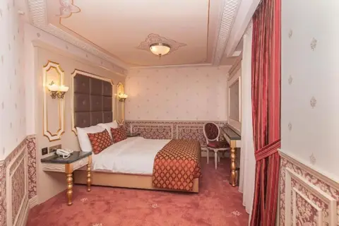 Meserret Palace Istanbul in Fatih — foto 10