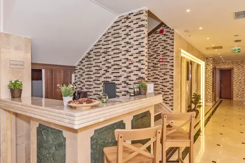 Hotel Piya Sport in Fatih — foto 24