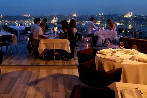 The Marmara Pera foto 19