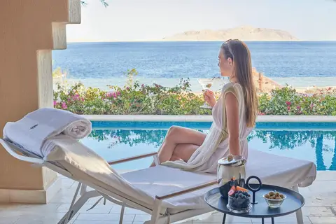 Four Seasons Resort Sharm El Sheikh in Sharm El Sheikh — foto 17