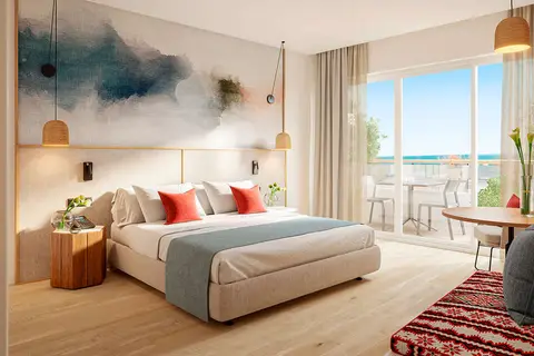 Hotel AluaSoul Sunny Beach - adults only in Несебър — foto 5