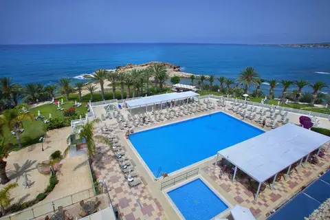 Hotel Queens Bay in Kissonerga — foto 2