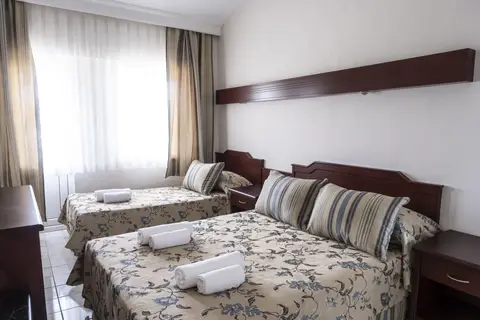 Side Spring Hotel in Manavgat — foto 12
