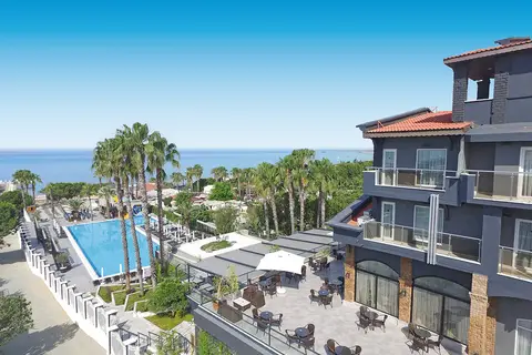 Hotel Thalia Unique in Manavgat — foto 9