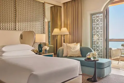 Emirates Palace Mandarin Oriental in Abu Dhabi — foto 19