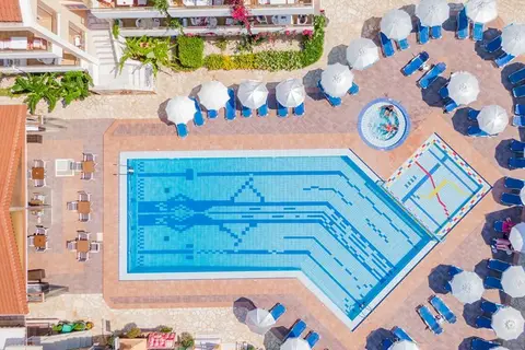 Oscar Hotel in Laganas, foto 3