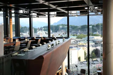 Arte Hotel Salzburg in Salzburg — foto 10