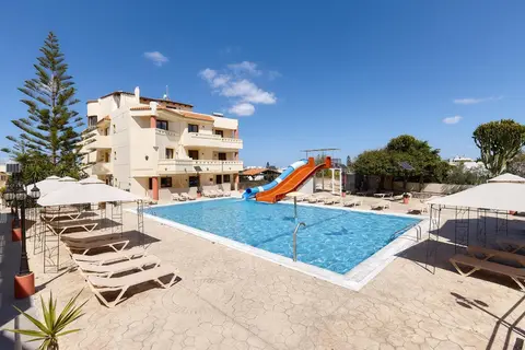 St. Constantin Hotel in Δημοτική Ενότητα Γουβών