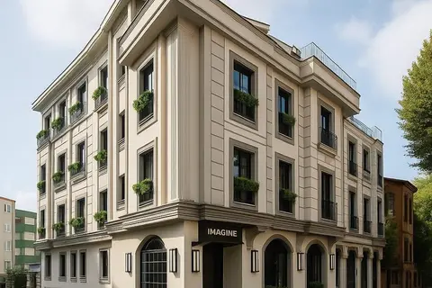 Imagine Hotel in Fatih — foto 23