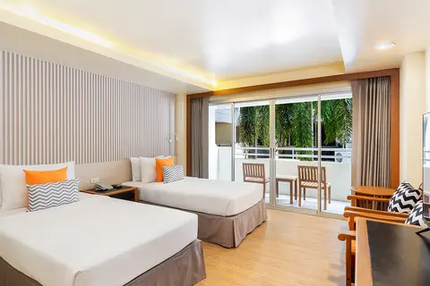 Sunshine Hotel & Residences in พัทยา — foto 10