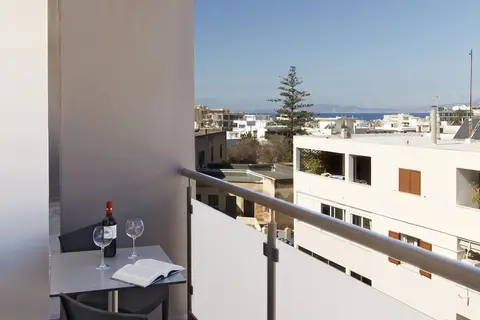 Butterfly Boutique Hotel in Rhodos — foto 14