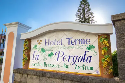 Hotel La Pergola & Villa Flavio in Casamicciola Terme — foto 30