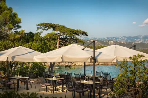 Valamar Carolina Hotel & Villas in Kampor — foto 8