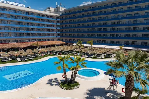 Hotel Tahití Playa in Malgrat de Mar — foto 3