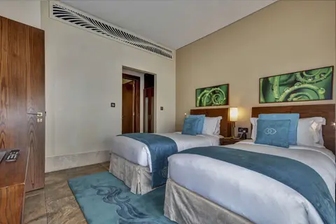 Sofitel Dubai The Palm Resort & Spa in Sofitel The Palm Jumeirah — foto 12