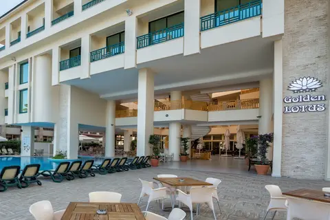 Golden Lotus in Kemer — foto 5