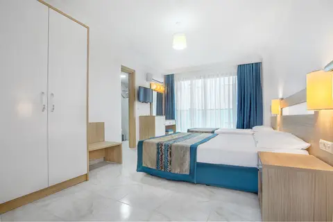Green Life Hotel in Bergama — foto 10