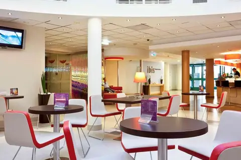 Ibis Budapest Centrum in Boedapest, foto 8