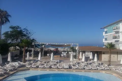 Xperia Saray Beach Hotel in Alanya — foto 6